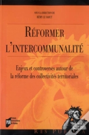 Capa do artigo Réformer L