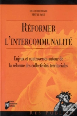 Capa do artigo Réformer L'Intercommunalité