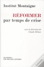 Capa do artigo Reformer Sous Contrainte