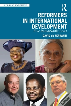Capa do artigo Reformers In International Development