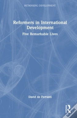 Capa do artigo Reformers In International Development