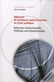 Capa do artigo Réformes De Politiques Institutionnelles Et Action Publique