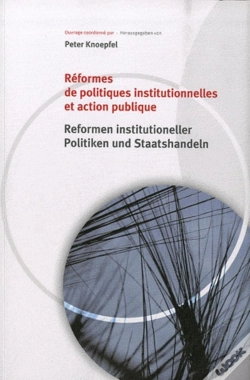 Capa do artigo Réformes De Politiques Institutionnelles Et Action Publique