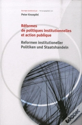 Réformes De Politiques Institutionnelles Et Action Publique