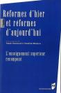 Réformes D'Hier Et Réformes D'Aujourd'Hui - Preview
