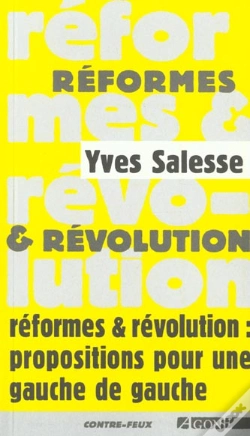 Capa do artigo Reformes & Révolutions : Propositions Pour Une Gauche De Gauche