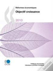 Capa do artigo Réformes Économiques 2010 : Objectif Cro