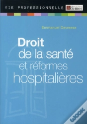 Capa do artigo Reformes Hospitalieres Et Droit De La Sante