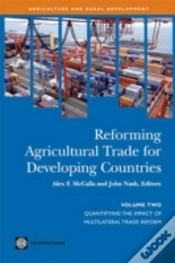 Capa do artigo Reforming Agricultural Trade For Developing Countries