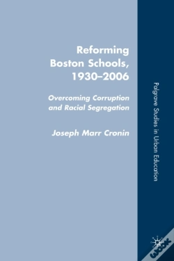 Capa do artigo Reforming Boston Schools, 1930 To The Present