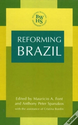 Capa do artigo Reforming Brazil