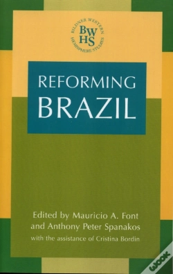 Capa do artigo Reforming Brazil