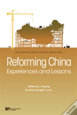 Capa do artigo Reforming China