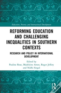Capa do artigo Reforming Education And Challenging Inequalities In Southern Contexts