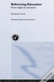 Capa do artigo Reforming Education