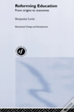 Capa do artigo Reforming Education