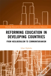 Capa do artigo Reforming Education In Developing Countries