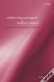 Capa do artigo Reforming European Welfare States