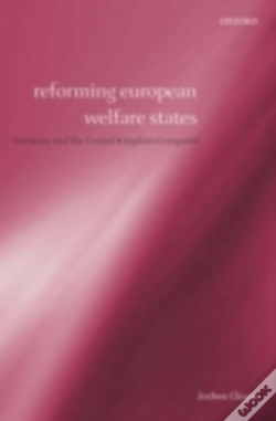 Capa do artigo Reforming European Welfare States