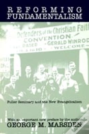 Capa do artigo Reforming Fundamentalism