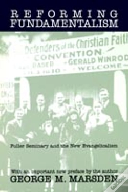 Capa do artigo Reforming Fundamentalism