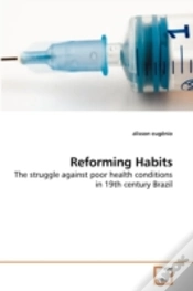 Capa do artigo Reforming Habits