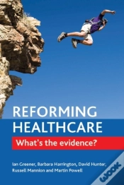 Capa do artigo Reforming Healthcare