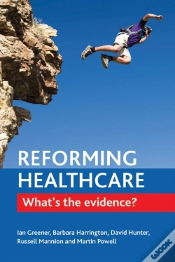 Capa do artigo Reforming Healthcare
