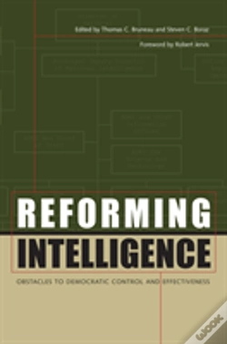 Capa do artigo Reforming Intelligence