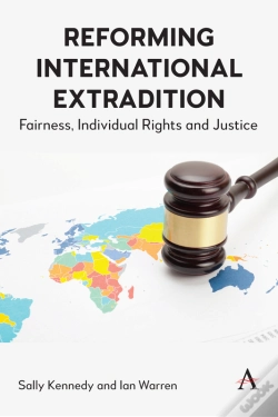 Capa do artigo Reforming International Extradition