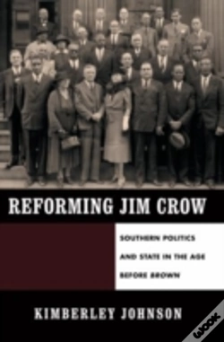 Capa do artigo Reforming Jim Crow