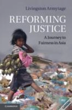 Capa do artigo Reforming Justice