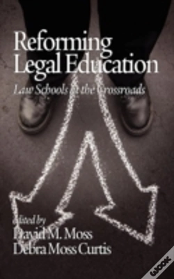 Capa do artigo Reforming Legal Education