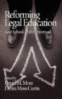 Reforming Legal Education - Preview