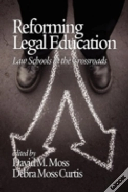 Capa do artigo Reforming Legal Education