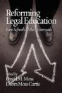 Reforming Legal Education - Preview