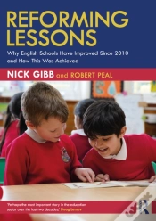 Capa do artigo Reforming Lessons: Why English Schools Have Improved Since 2010 And How This Was Achieved