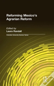 Capa do artigo Reforming Mexico