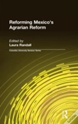 Capa do artigo Reforming Mexico'S Agrarian Reform