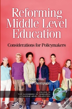 Capa do artigo Reforming Middle Level Education