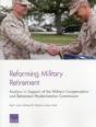 Reforming Military Retirement - Preview