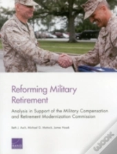 Reforming Military Retirement