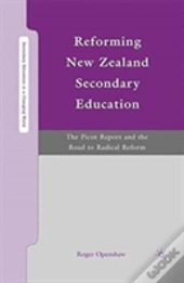 Reforming New Zealand Secondary Education