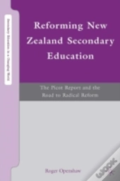 Reforming New Zealand Secondary Education