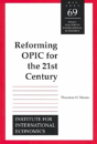 Reforming Opic For The 21st Century - Preview