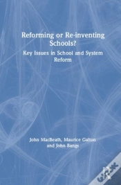 Capa do artigo Reforming Or Re-Inventing Schools?