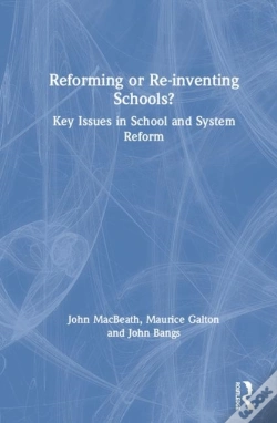 Capa do artigo Reforming Or Re-Inventing Schools?