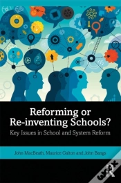 Capa do artigo Reforming Or Re-Inventing Schools?
