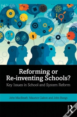 Capa do artigo Reforming Or Re-Inventing Schools?