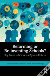 Capa do artigo Reforming Or Re-Inventing Schools?